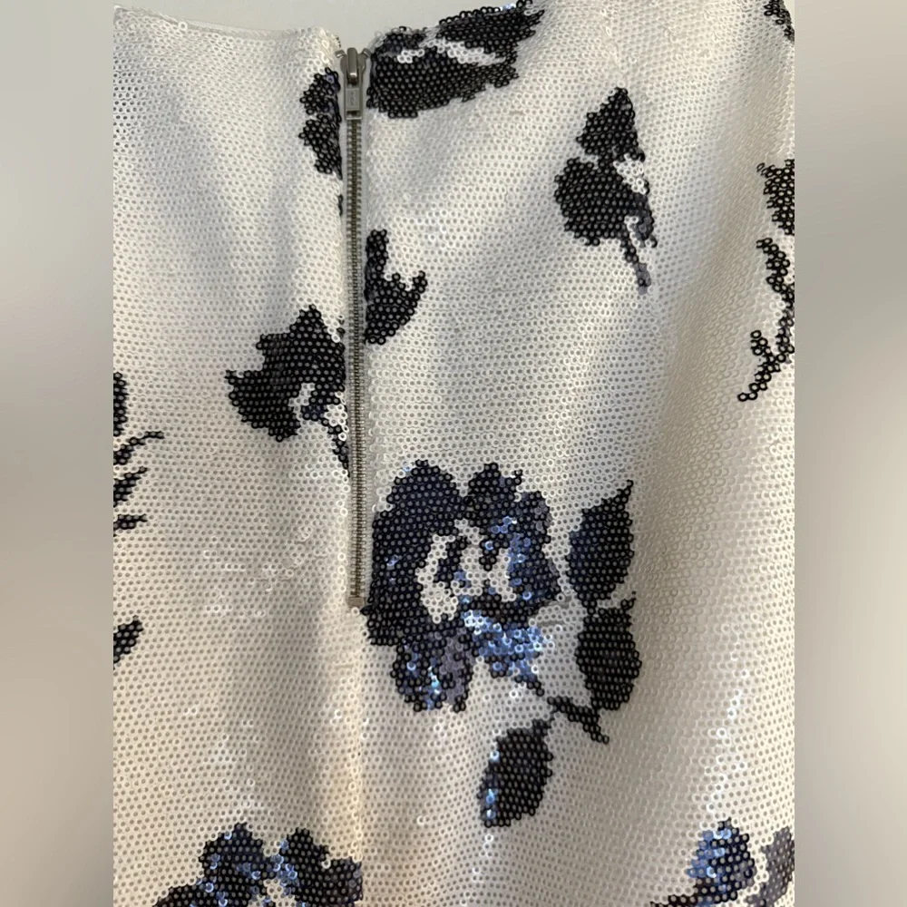 Self-Portrait Floral Skirt, size US 2, pre-owned - Picture 8 of 11